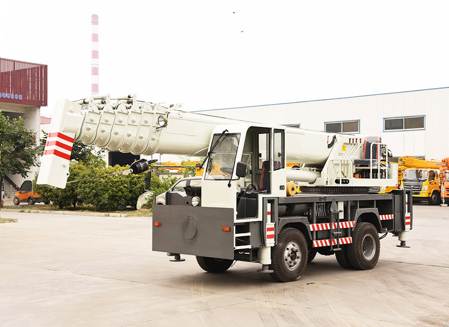 16吨自制-特制版