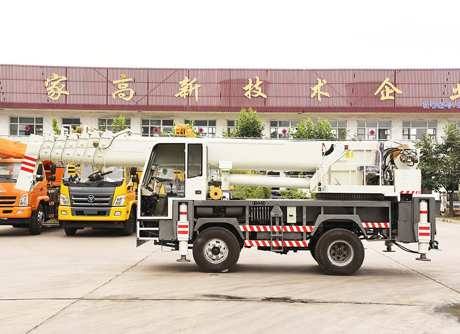 16吨自制-特制版