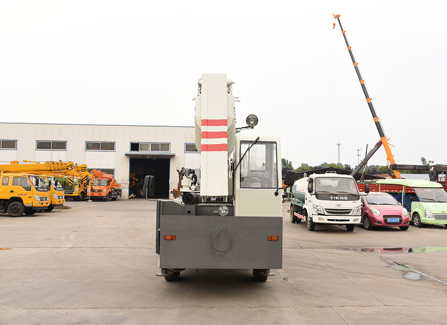 16吨自制-特制版