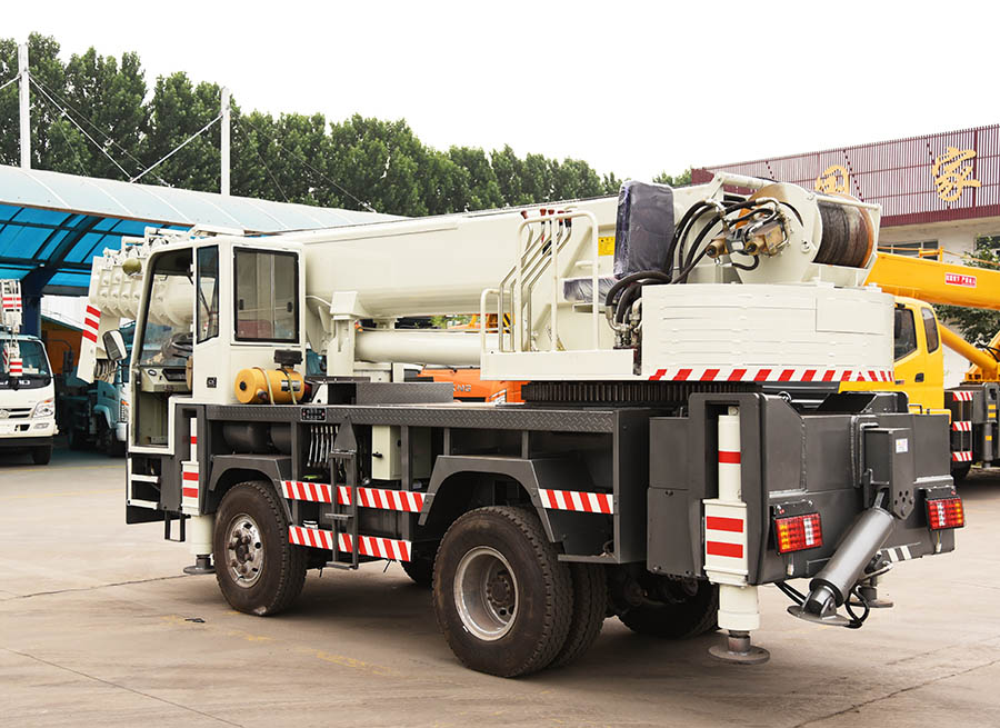 16吨自制-特制版