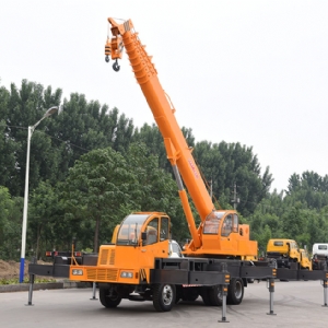 18吨自制吊车-新款