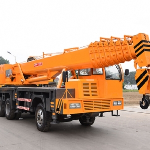 18吨自制吊车-新款