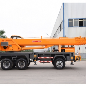 18吨自制吊车-新款