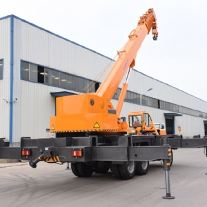 18吨自制吊车-新款