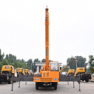 18吨自制吊车-新款