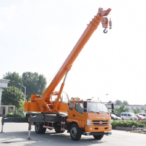 16吨汽车吊唐骏998-六棱臂