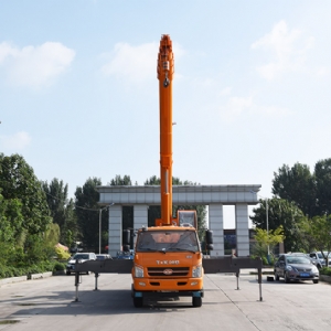 16吨汽车吊唐骏998-六棱臂