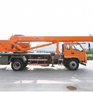 16吨汽车吊唐骏998-六棱臂