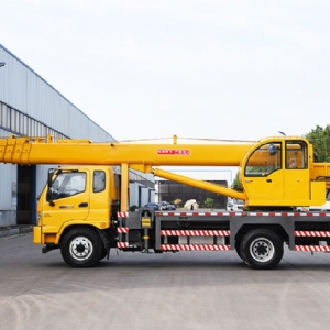 16吨汽车吊福田外走绳