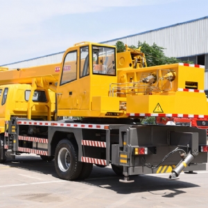 16吨福田内走绳