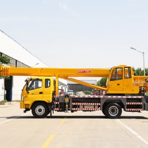 16吨福田内走绳