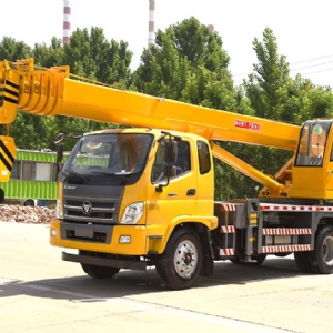 16吨福田内走绳