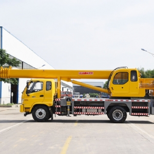 16吨福田140内走绳