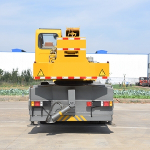 16吨福田140内走绳