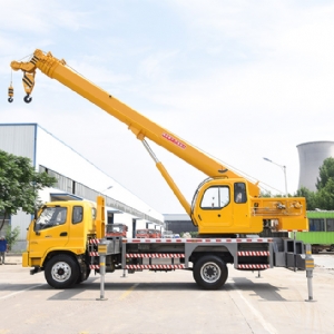 16吨福田140内走绳