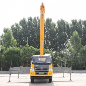 16吨福田140内走绳