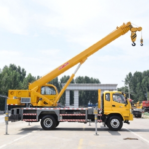 16吨福田140内走绳