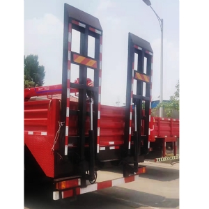 16吨随车吊（带爬梯）