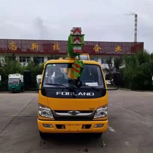 4-5吨蓝牌小吊车